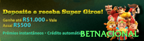 Screenshot - betnacional 🎰💹 Slots com retrigger infinito: foque em jogos como Gonzo's Quest ou Reactoonz — um bônus bom vira 10+ com multiplicadores loucos! 🤑🔥