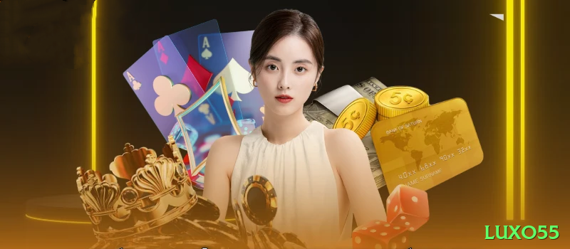 luxo55 Master Gaming App Screenshot 2