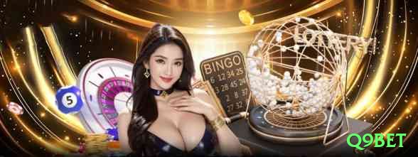 q9bet Live Casino Gold Screenshot 1