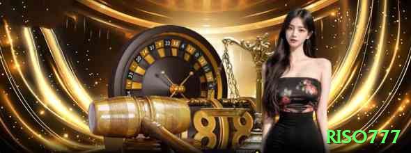 riso777 - Real Money Turbo Screenshot 1